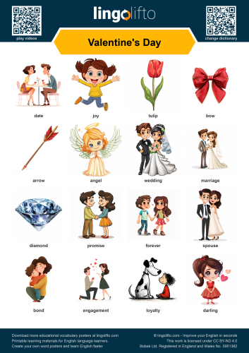 Valentine's Day Poster