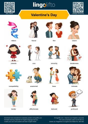 Valentine's Day Poster